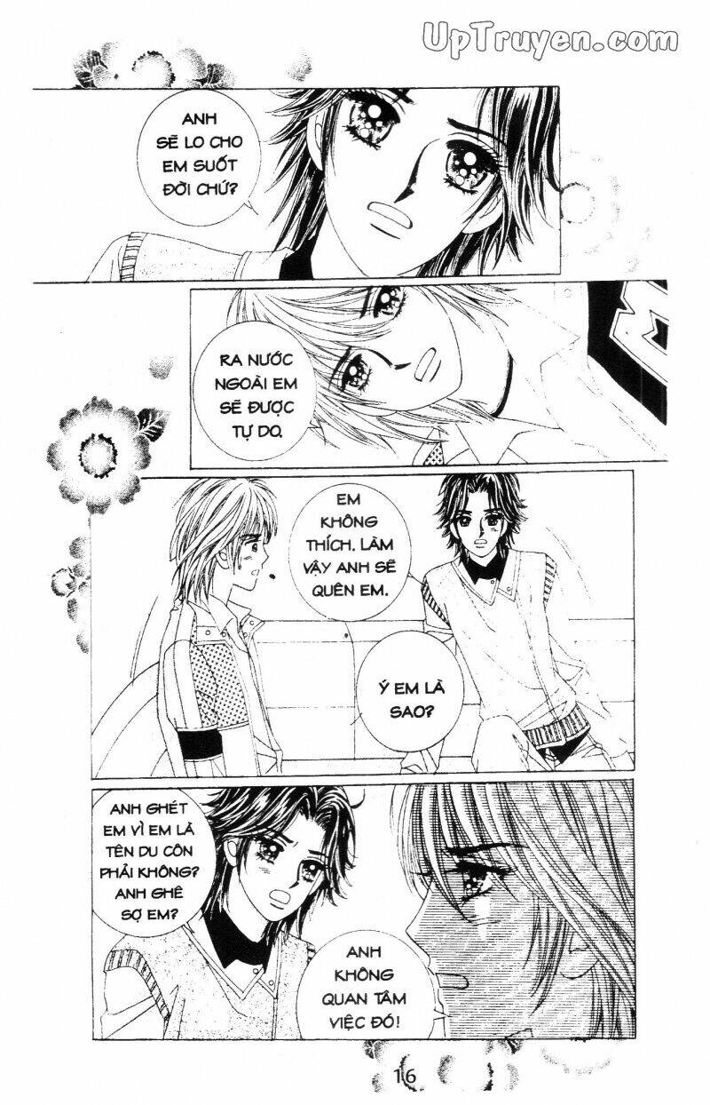 mặt nạ tình yêu chapter 68 17