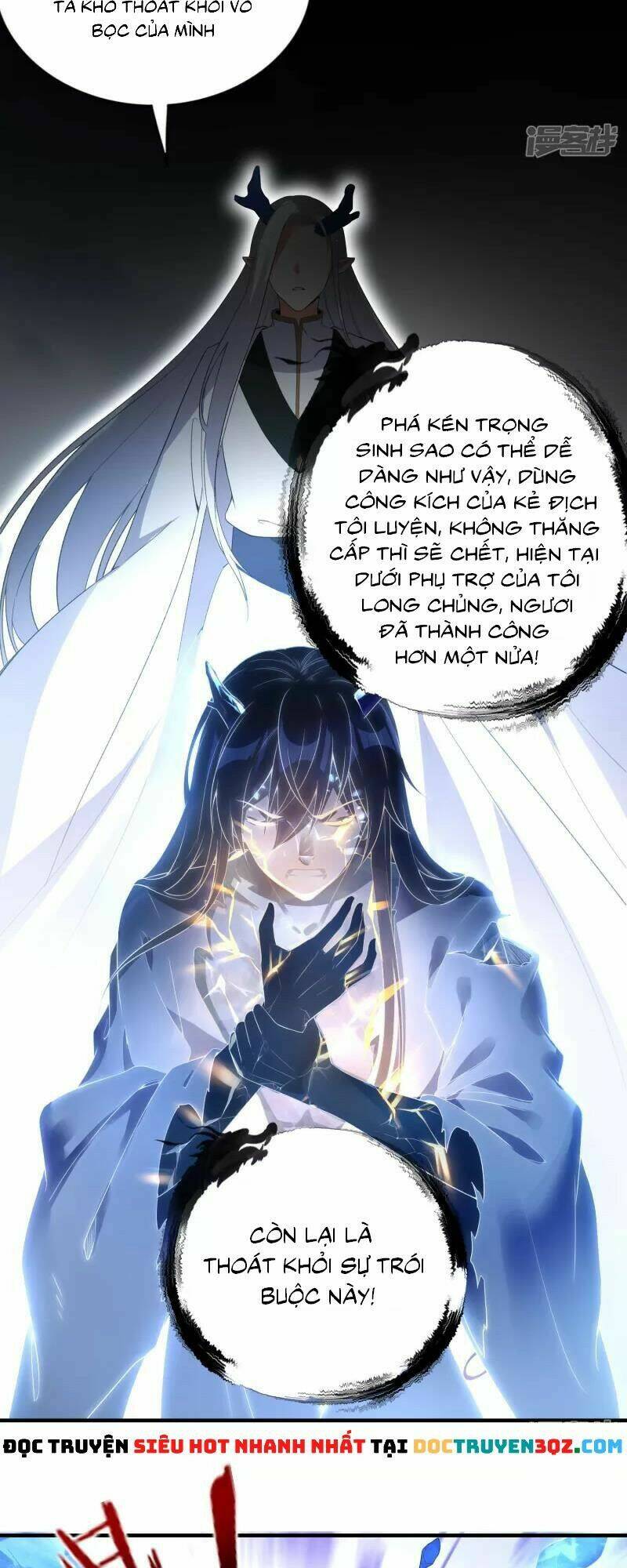 long hồn chiến tôn chapter 36 2