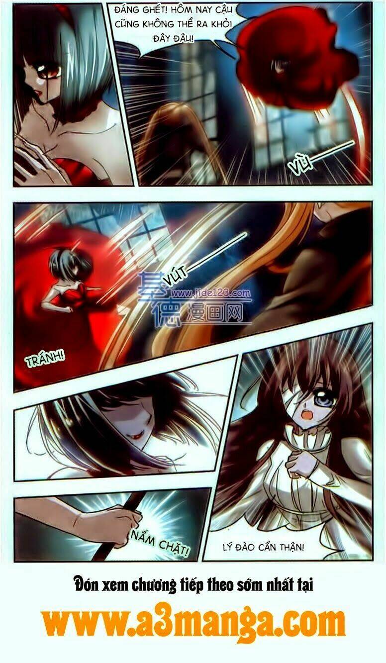 huyết tộc cấm vực chapter 18 23