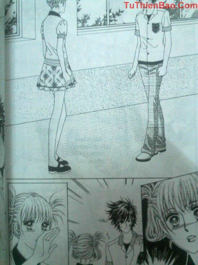 cậu ấy nhỏ hơn 1 tuổi chapter 9 45