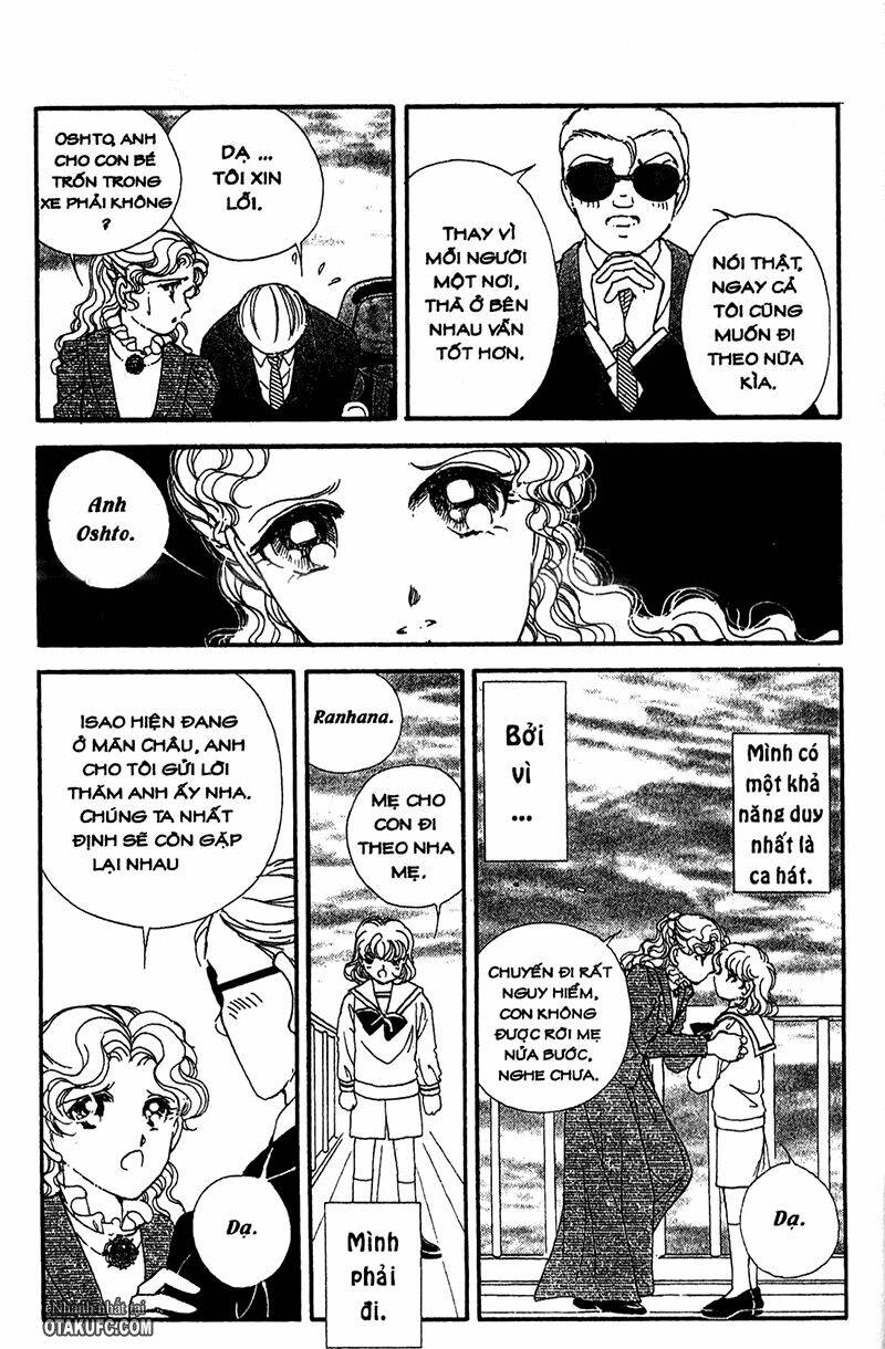 khúc tình ca ban mai - akatsuki no aria chapter 77 5