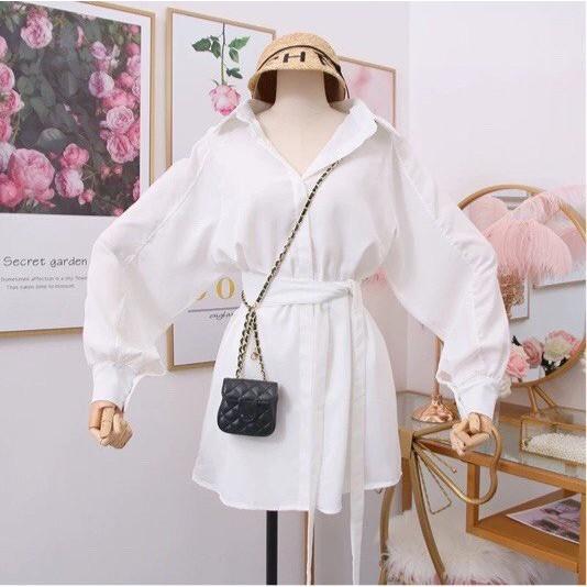 Bộ Đũi Nữ Vest Kèm Quần Chất Đũi Mát, Set Váy Tạo Dáng Cực Xinh TM Store