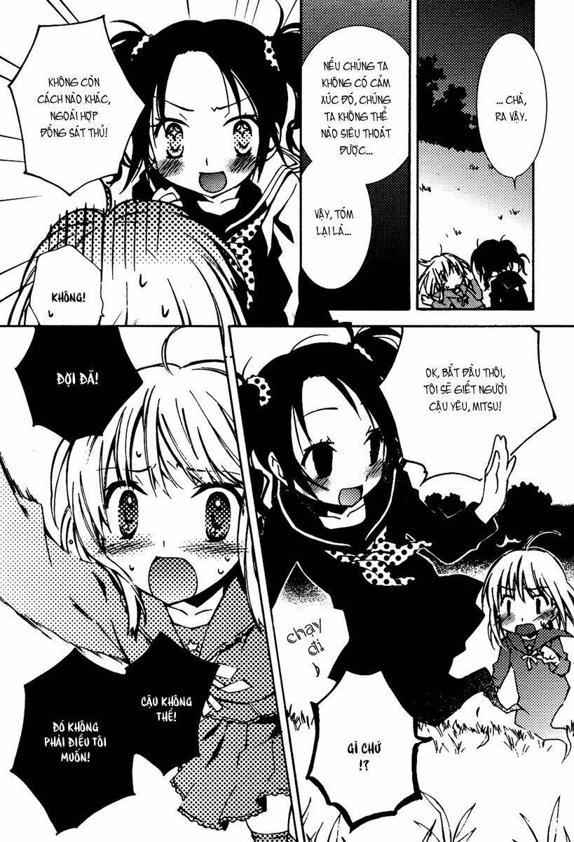 honey crush chapter 9 18