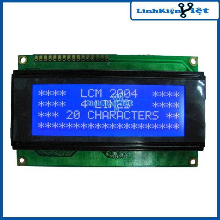 Các Loại Màn Hình LCD 2004