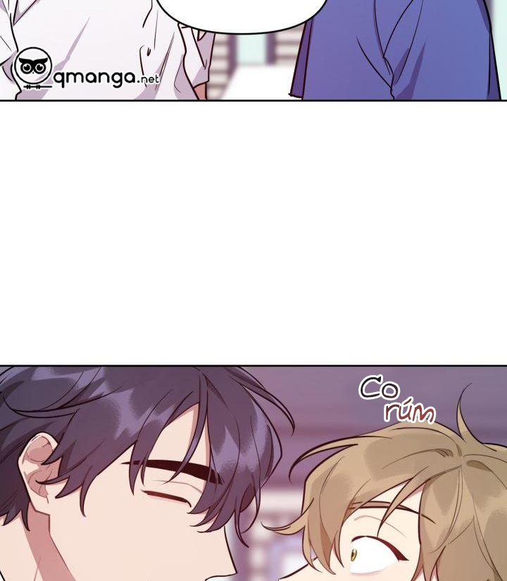 vị khách khả nghi và nhóc làm thêm chapter 4 3