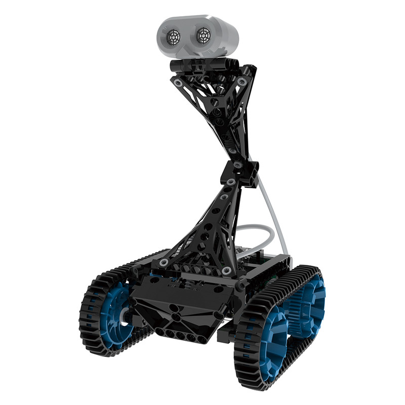 Lập Trình Smart Robotics Bánh Xích cảm biến RC 7412