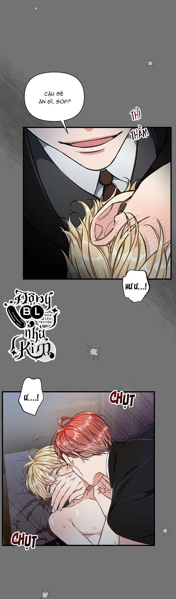 chuyến tàu điên cuồng chapter 4 12