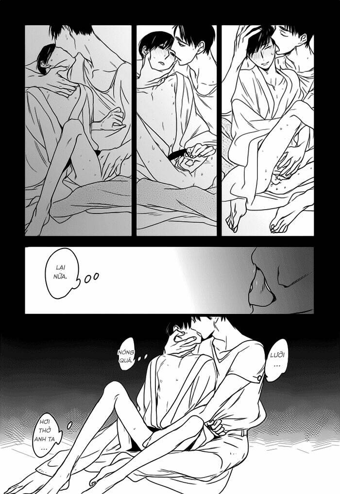 tourou no ori chapter 5 20