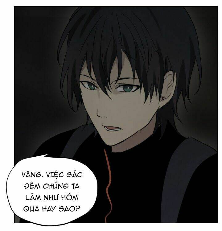 người cống hiến chapter 35 14