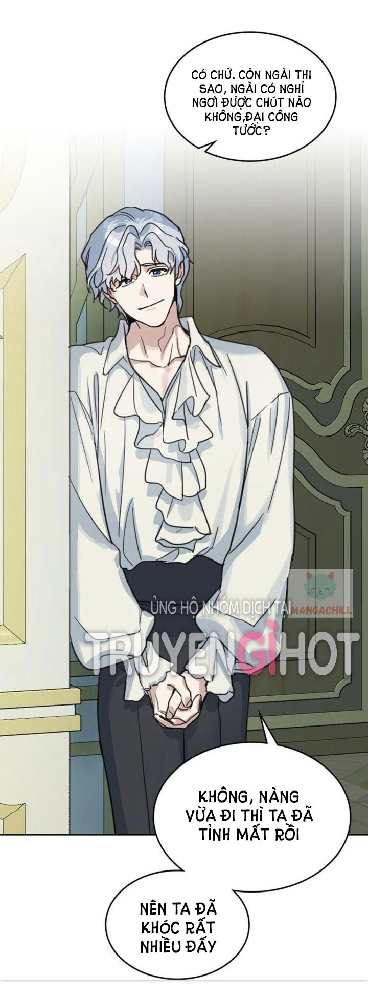 [18+] người đẹp và quái vật chapter 73.1 25