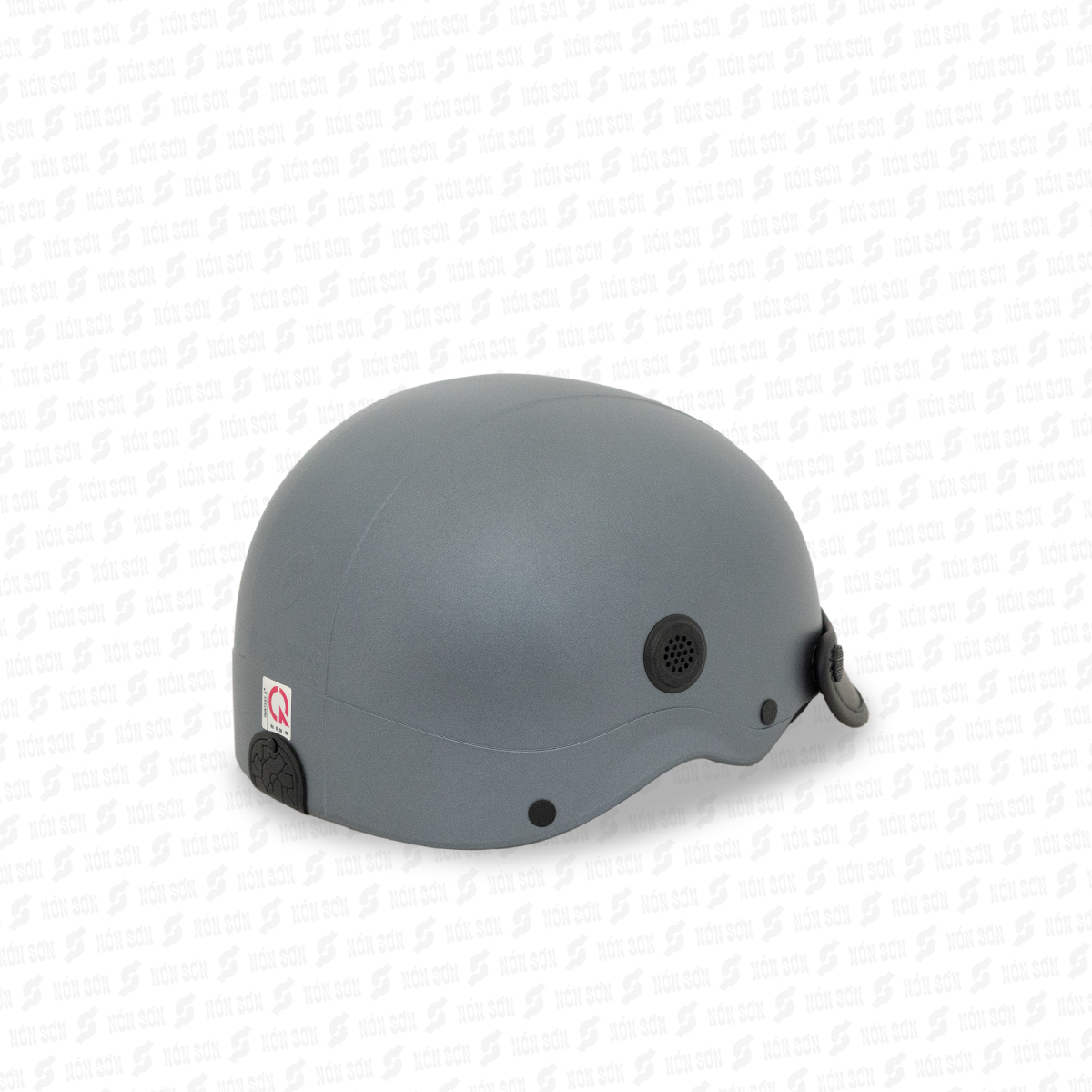 ƯU ĐÃI - Mũ bảo hiểm lỗ thông gió NÓN SƠN chính hãng ATG-XM188