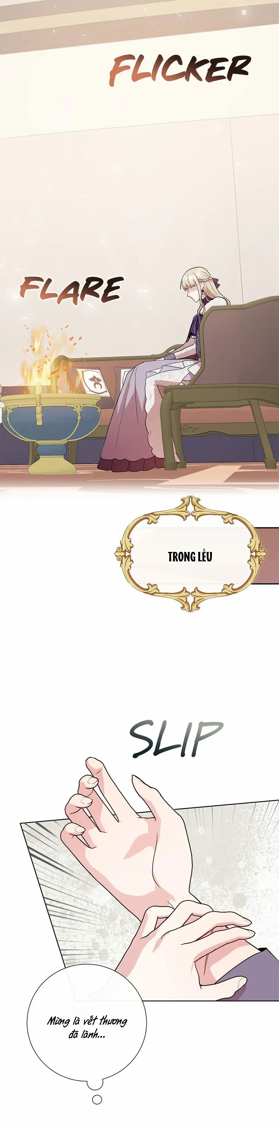 đừng ăn thịt tôi mà chapter 99 13