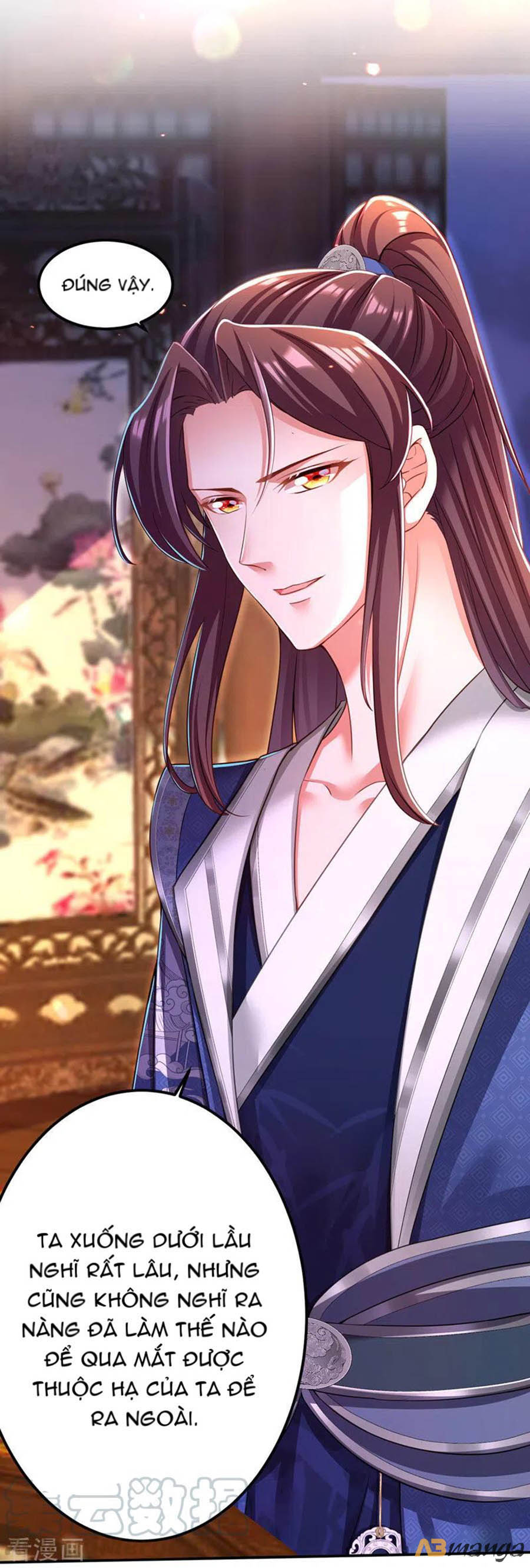 ngã tại hậu cung đương đại lão nữ chapter 52 6