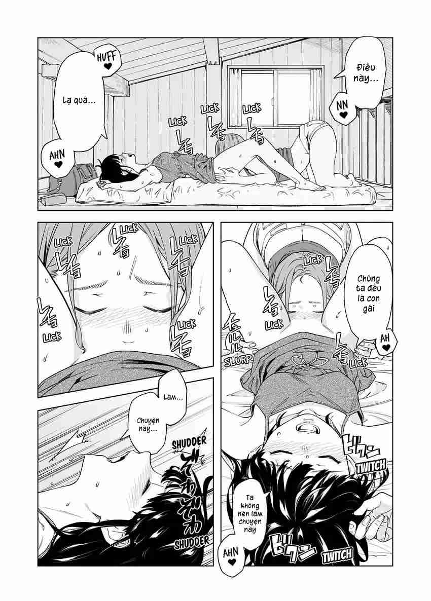 quấy rối cho đến khi cô ấy ra! chapter 64.1 3