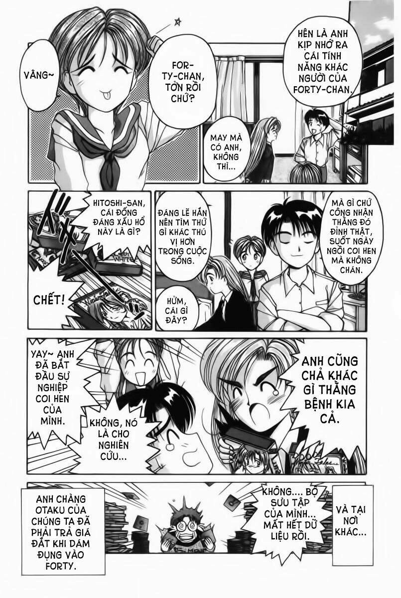 ai ga tomaranai! chapter 29 31