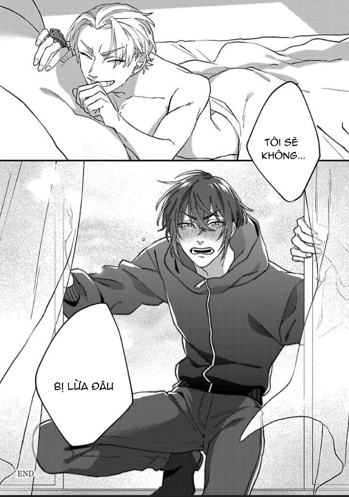 double face ni kuchizuke chapter 5 32