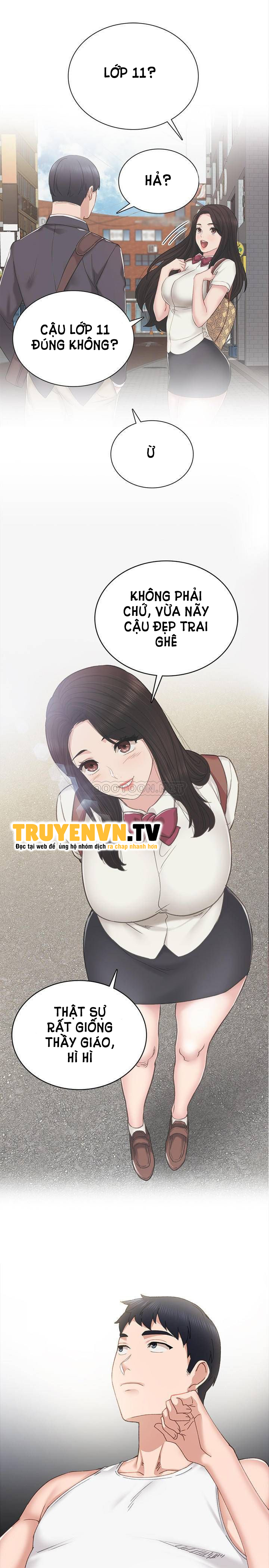 thầy giáo thực tập chapter 88 17