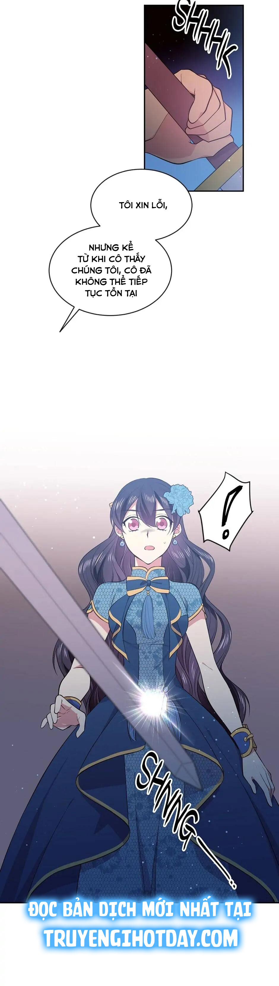 quý cô ngậm thìa vàng chapter 18 27