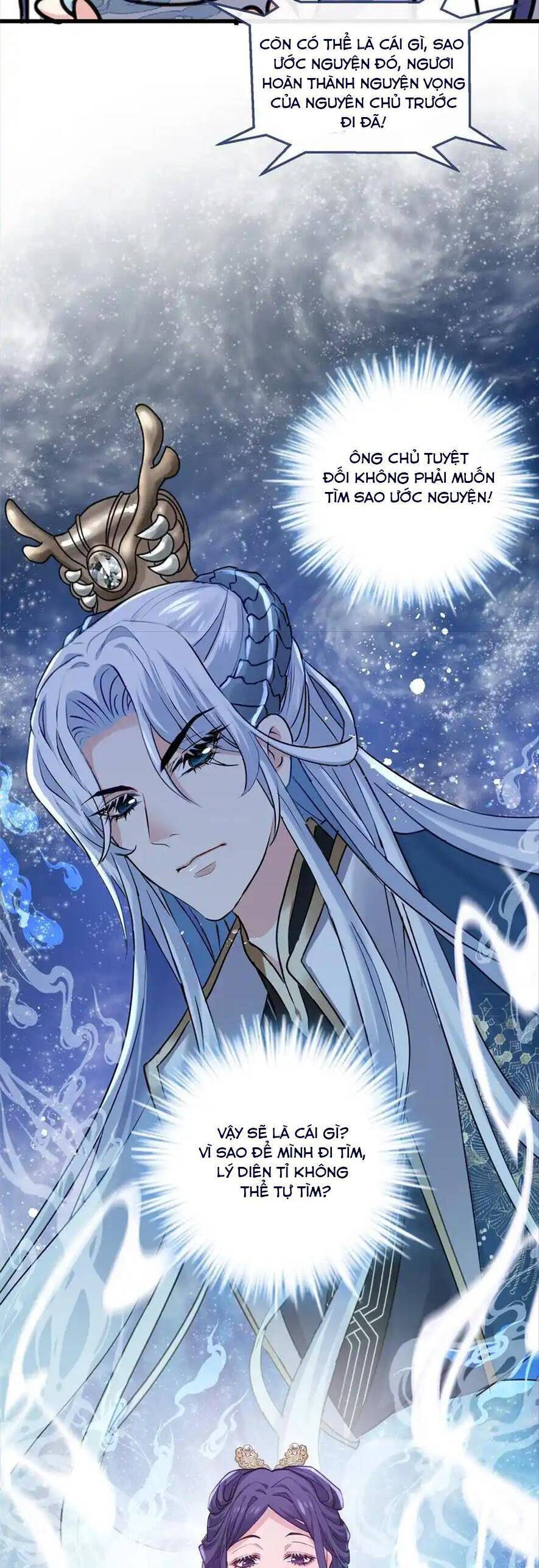 pháo hôi cô ấy khó chịu với cốt truyện từ lâu chapter 21 14