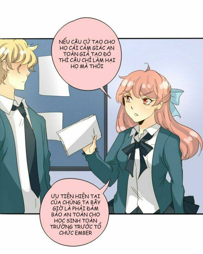 Thế Giới Không Hoàn Hảo Chapter 78 41