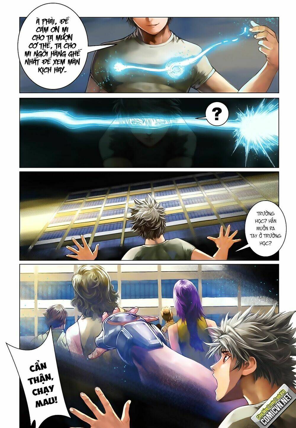 bron of brave (tái tạo không gian) chapter 15 20