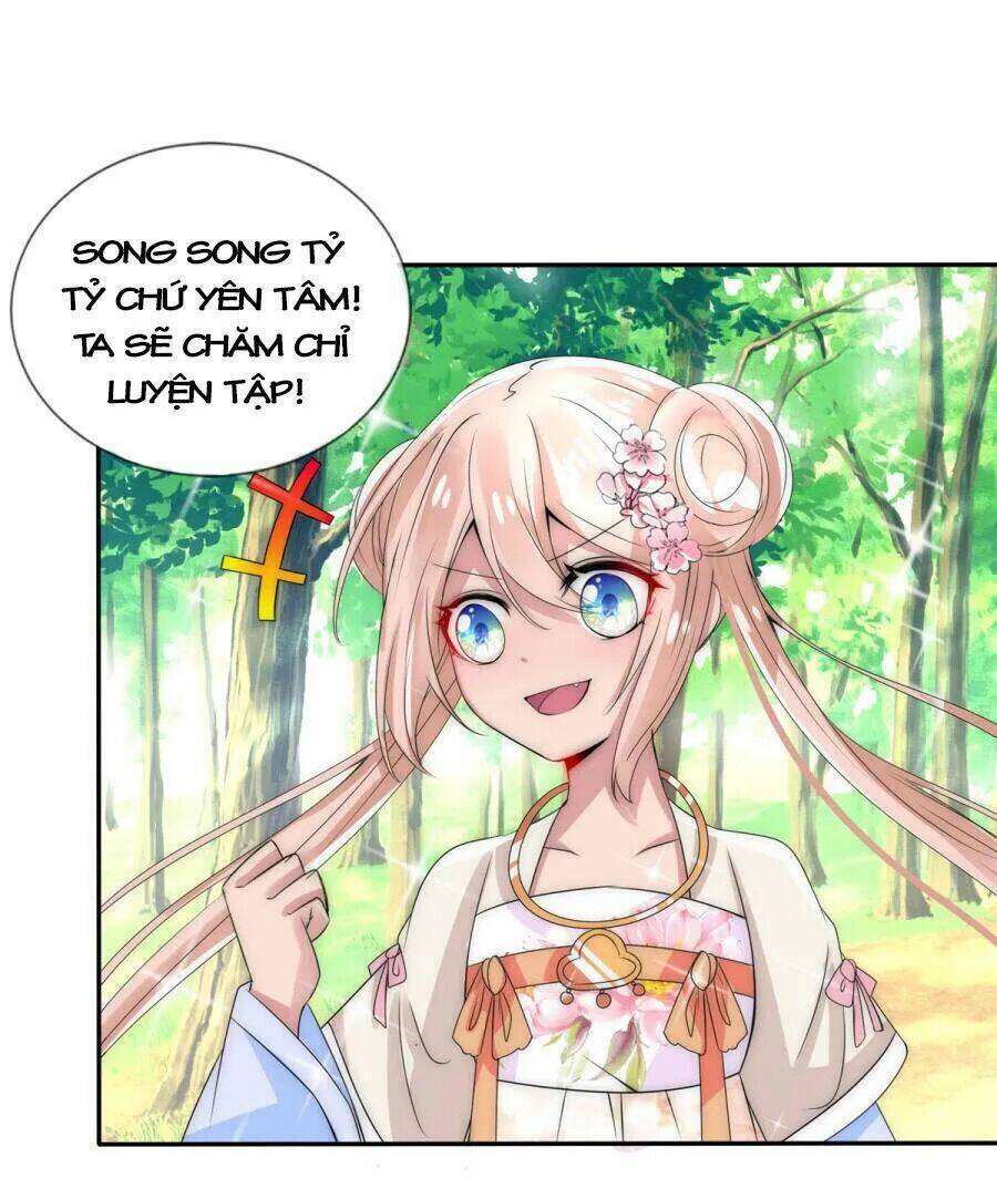 kế hoạch sủng ái của tiểu công chúa chapter 9 3