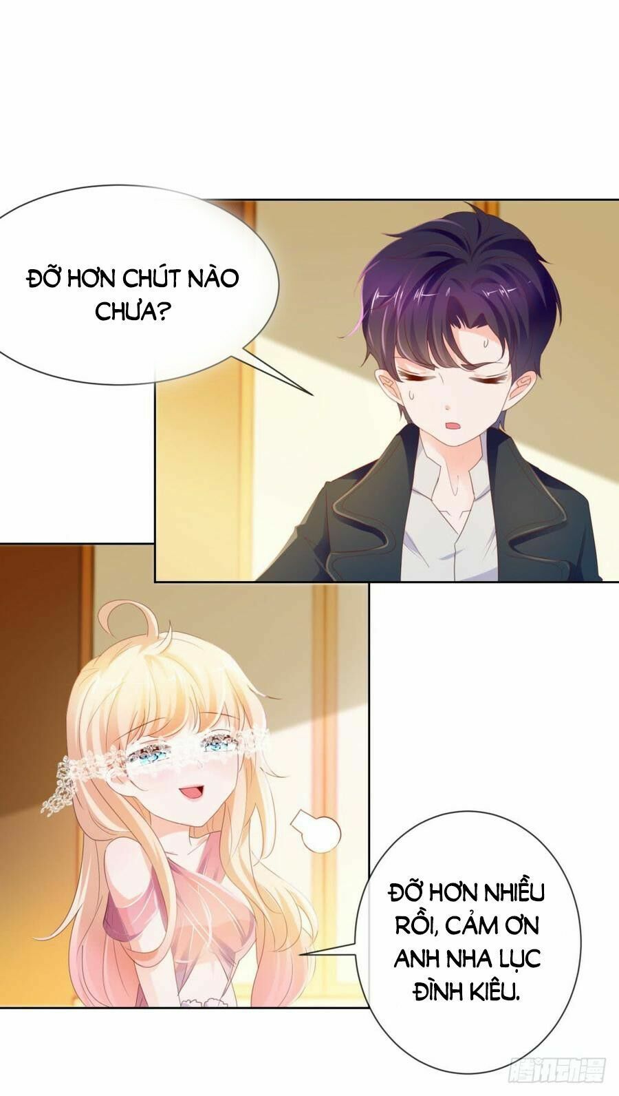 ẩn hôn 100%: chọc tức vợ yêu mua một tặng một chapter 66 47