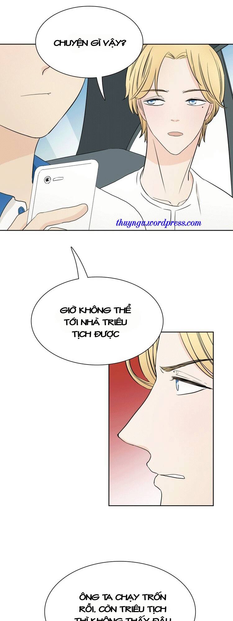 trúc mã ngoe nguẩy đuôi chapter 13 6