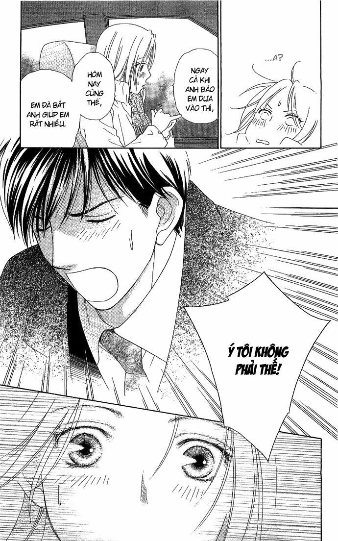 chou yo hana yo chapter 5 28