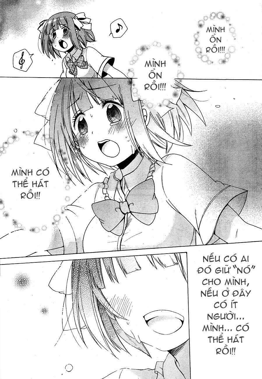 idol wa xxxx nante shimasen! chapter 5 12