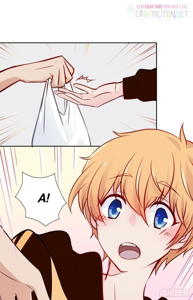 hương vị ngọt ngào chapter 3 21