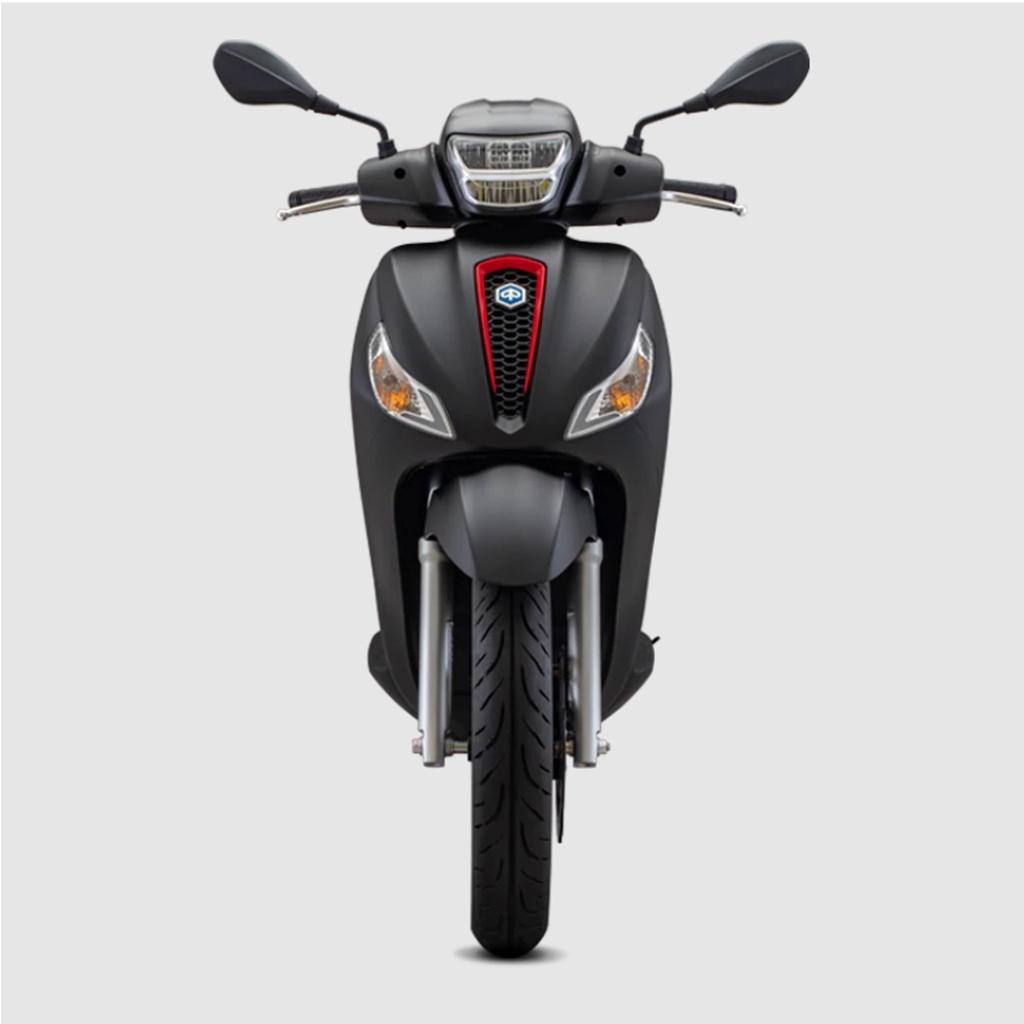 Xe Tay Ga Piaggio Medley S 150 Màu Đen Sần Black Opaco