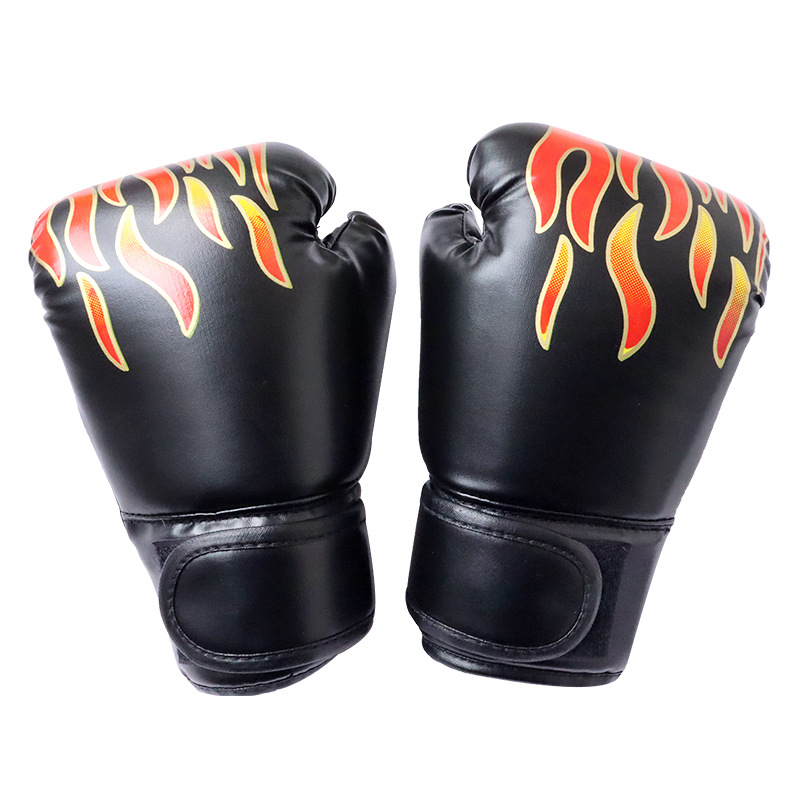 Găng tay đấm bốc cho trẻ em 6 - 13 tuổi (dưới 1m5) – Găng tập boxing cho trẻ em - Hàng Chính Hãng AMandaC Life