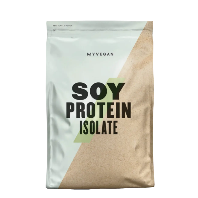 Bột Soy Protein Isolate Myprotein - Sữa bổ sung đạm từ đậu nành (túi 1kg) - Nutrition Depot Vietnam