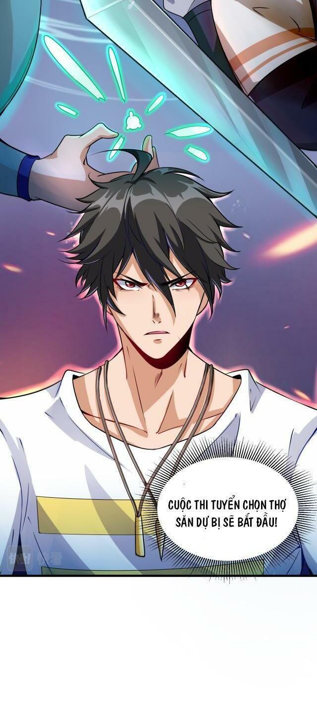 quái vật nhạc viên chapter 0 32