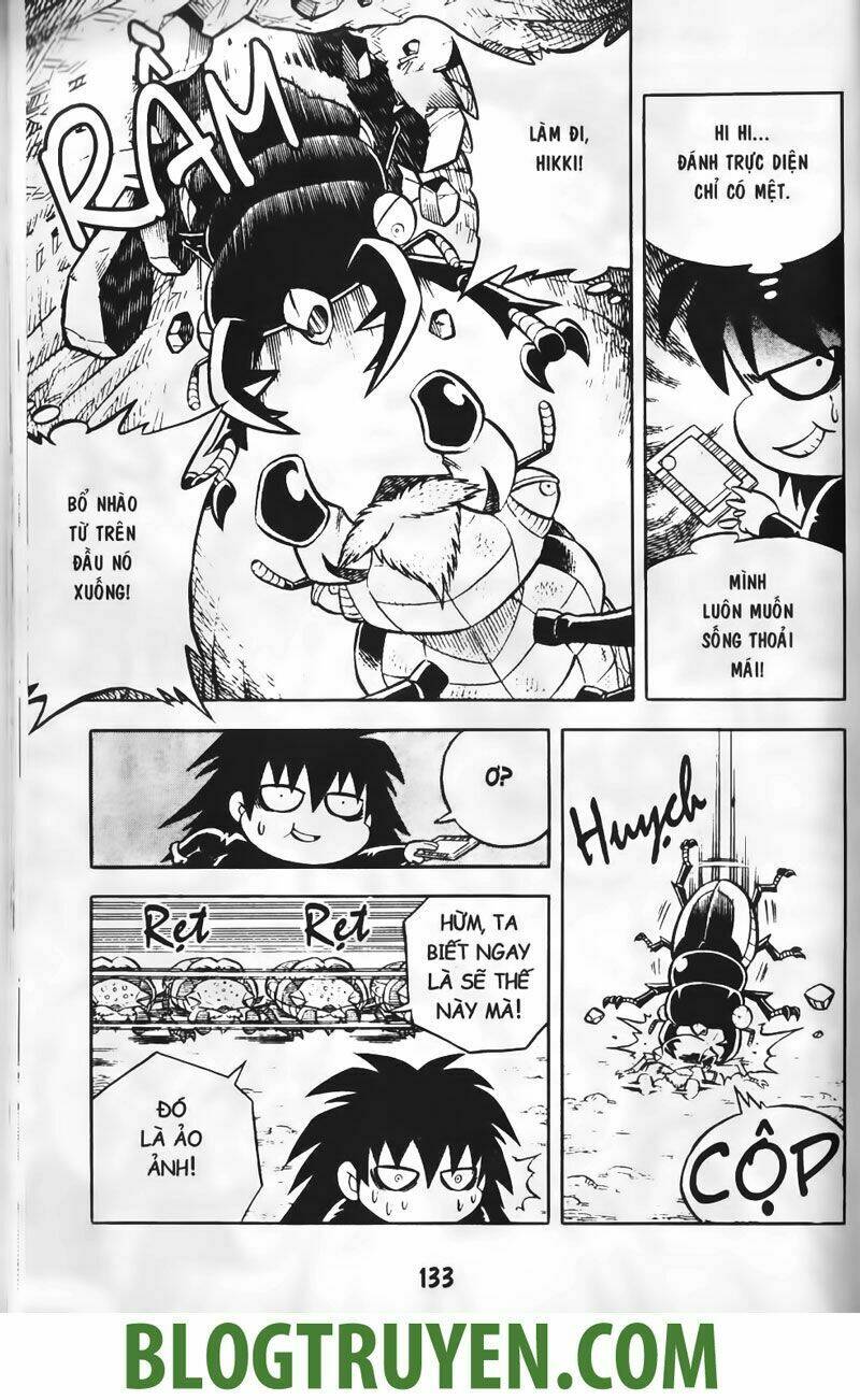 vua côn trùng chapter 41 6