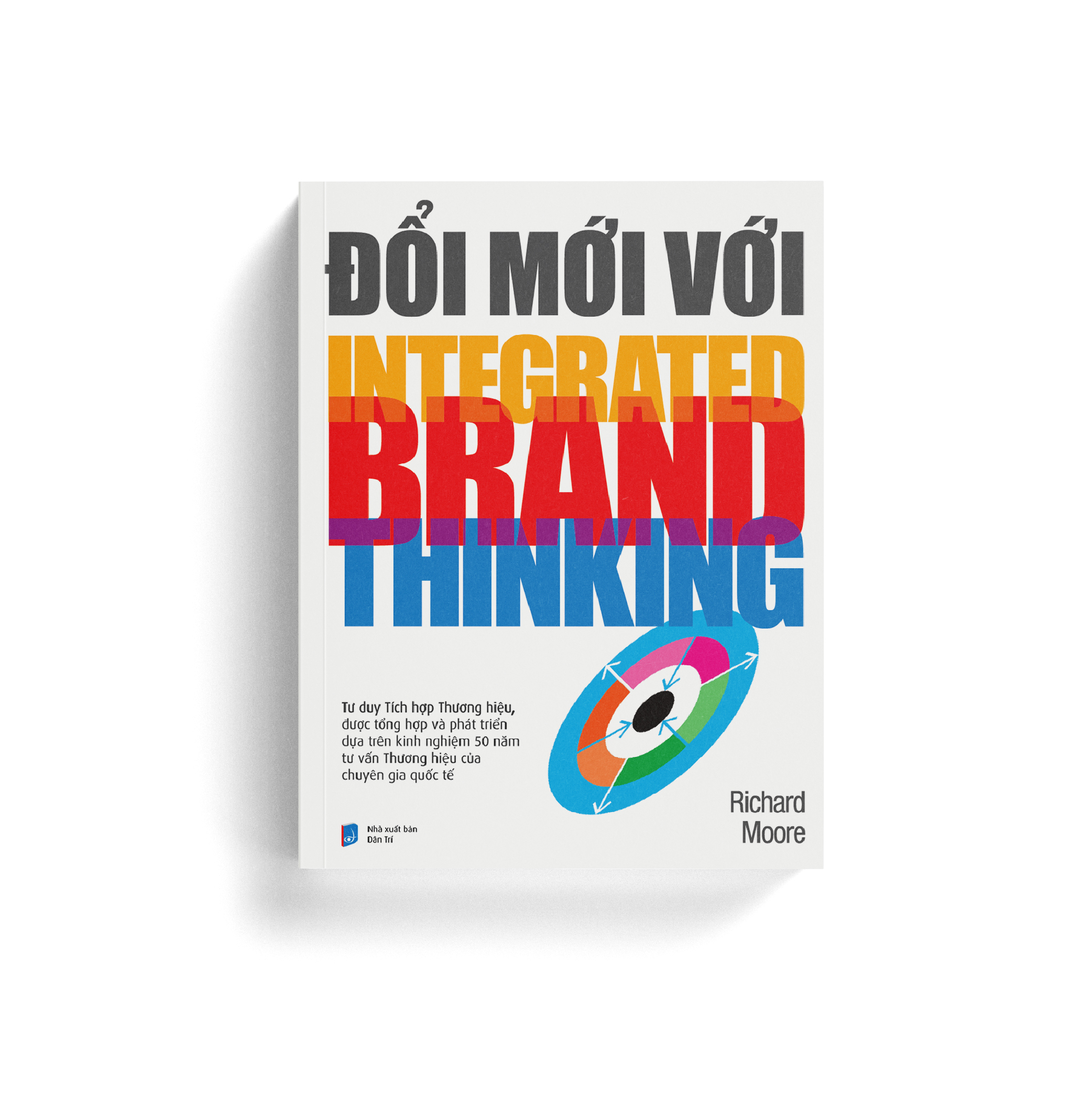 Sách - Đổi mới với Intergrated Brand Thinking