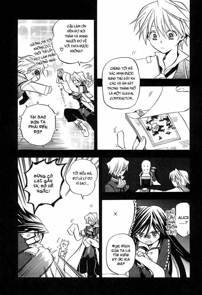 pandora hearts chapter 5 11