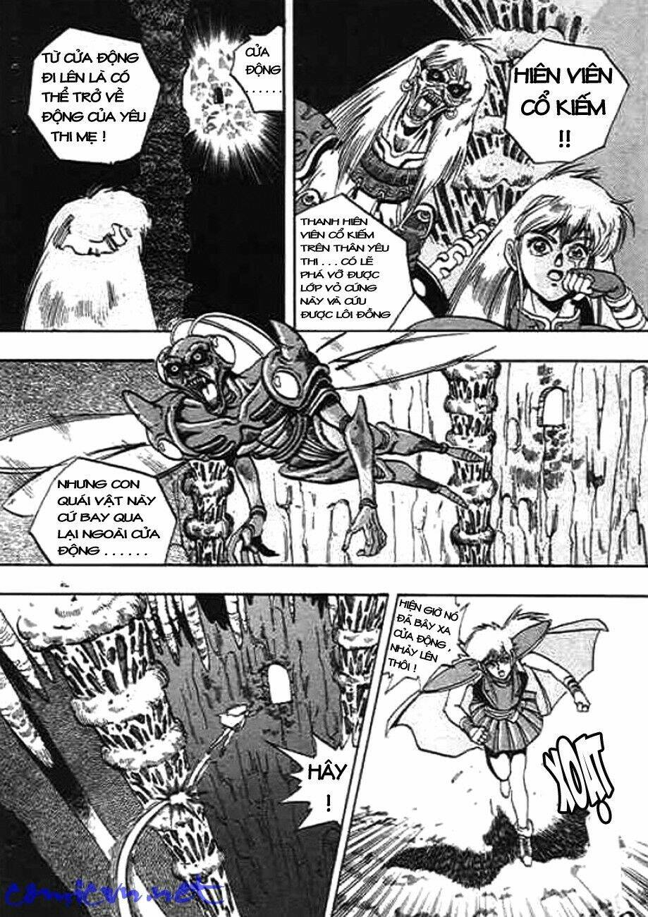 ảo long vương chapter 15 9