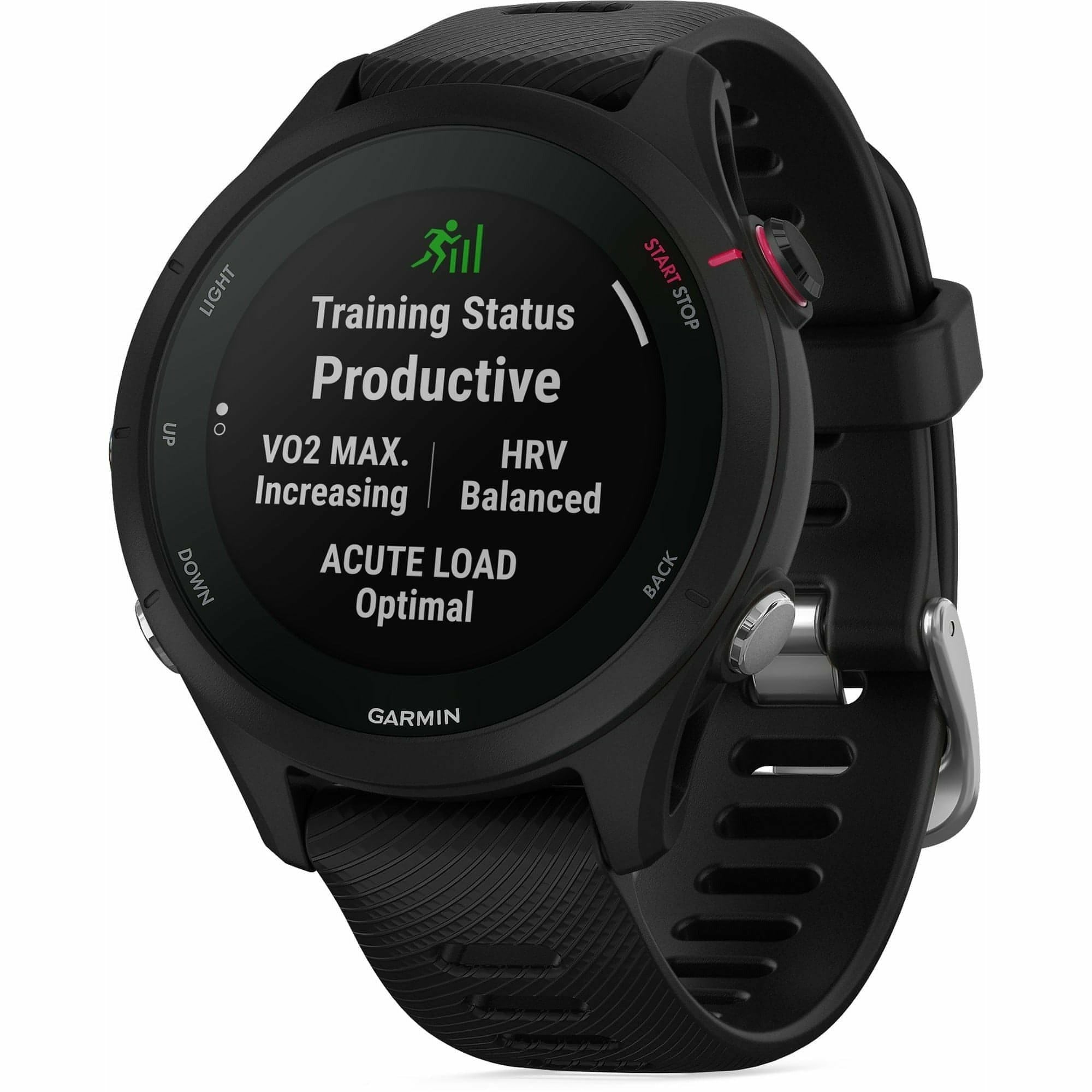 Đồng hồ thông minh Garmin Forerunner 255S Music_Hàng chính hãng