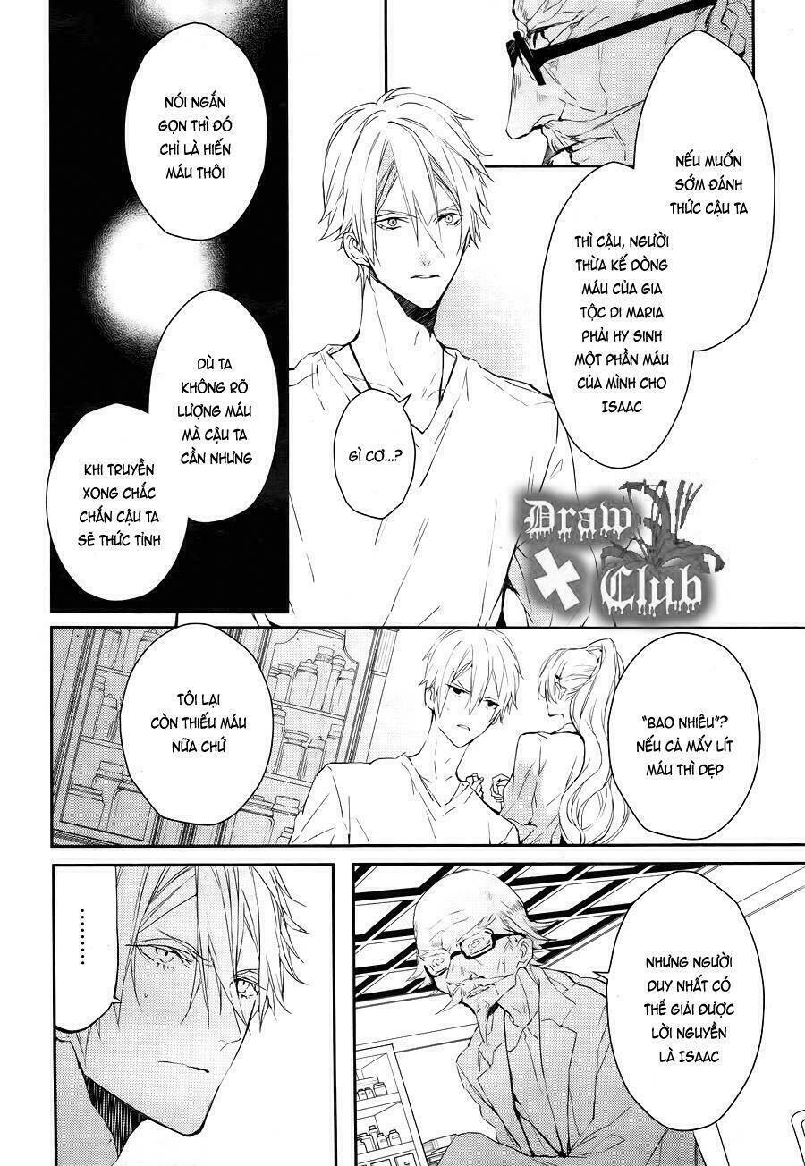 đẫm máu đức mẹ chapter 24 12