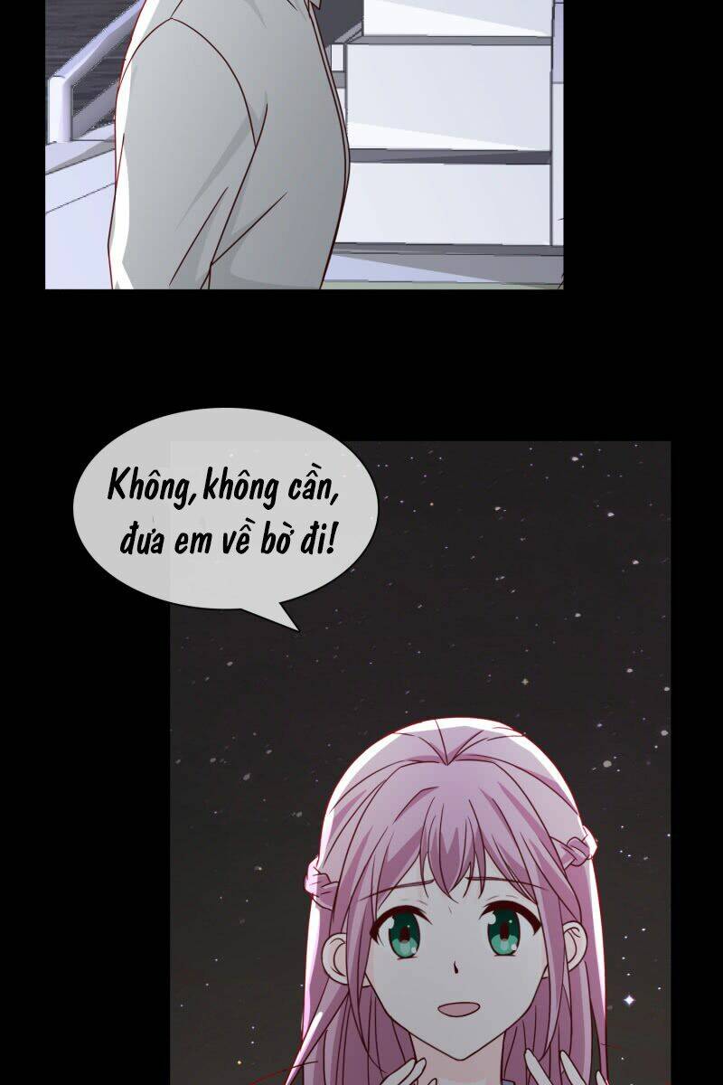 tổng tài đại nhân tiểu nữ vu chapter 5 16