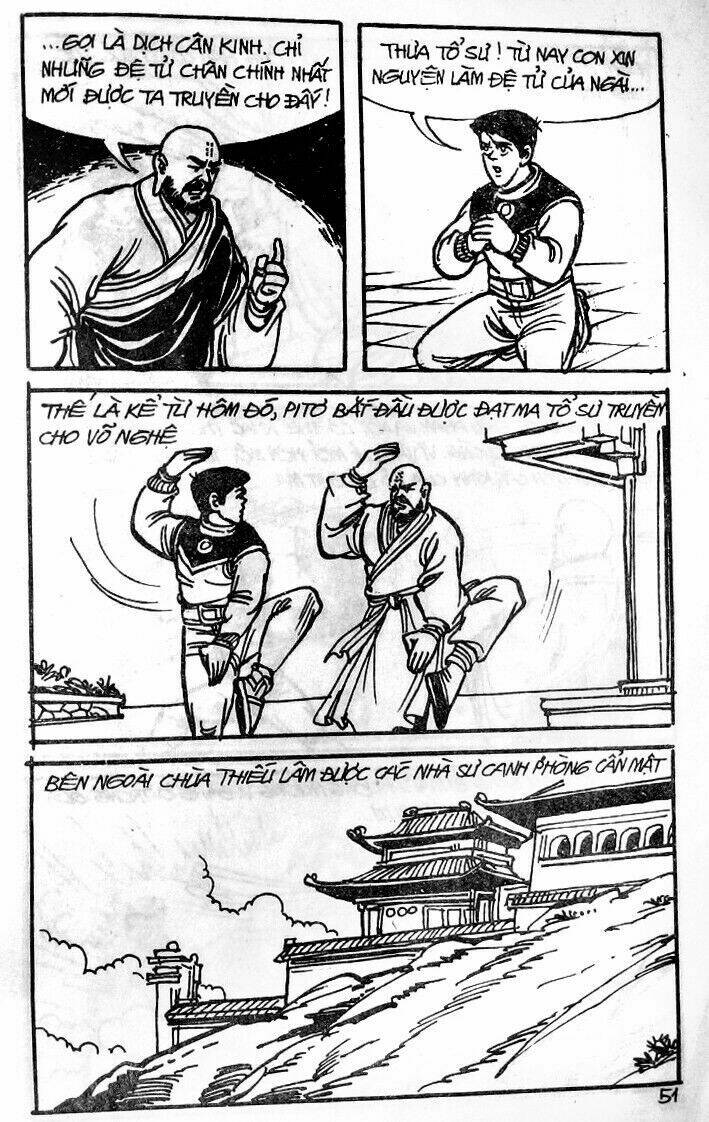 dũng sĩ hesman chapter 118 49