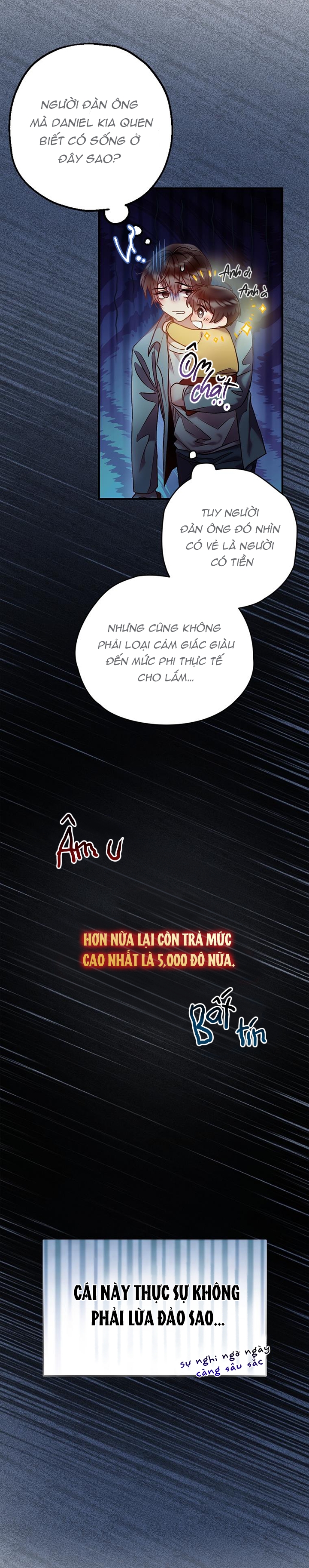 cơn mưa kẹo ngọt chapter 3 10