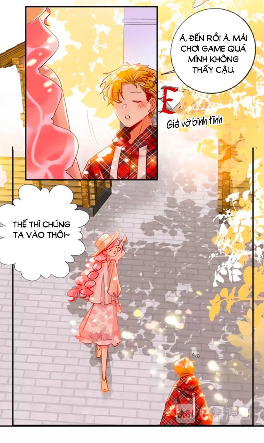 kế hoạch đánh chiếm của công chúa nghèo chapter 23 4