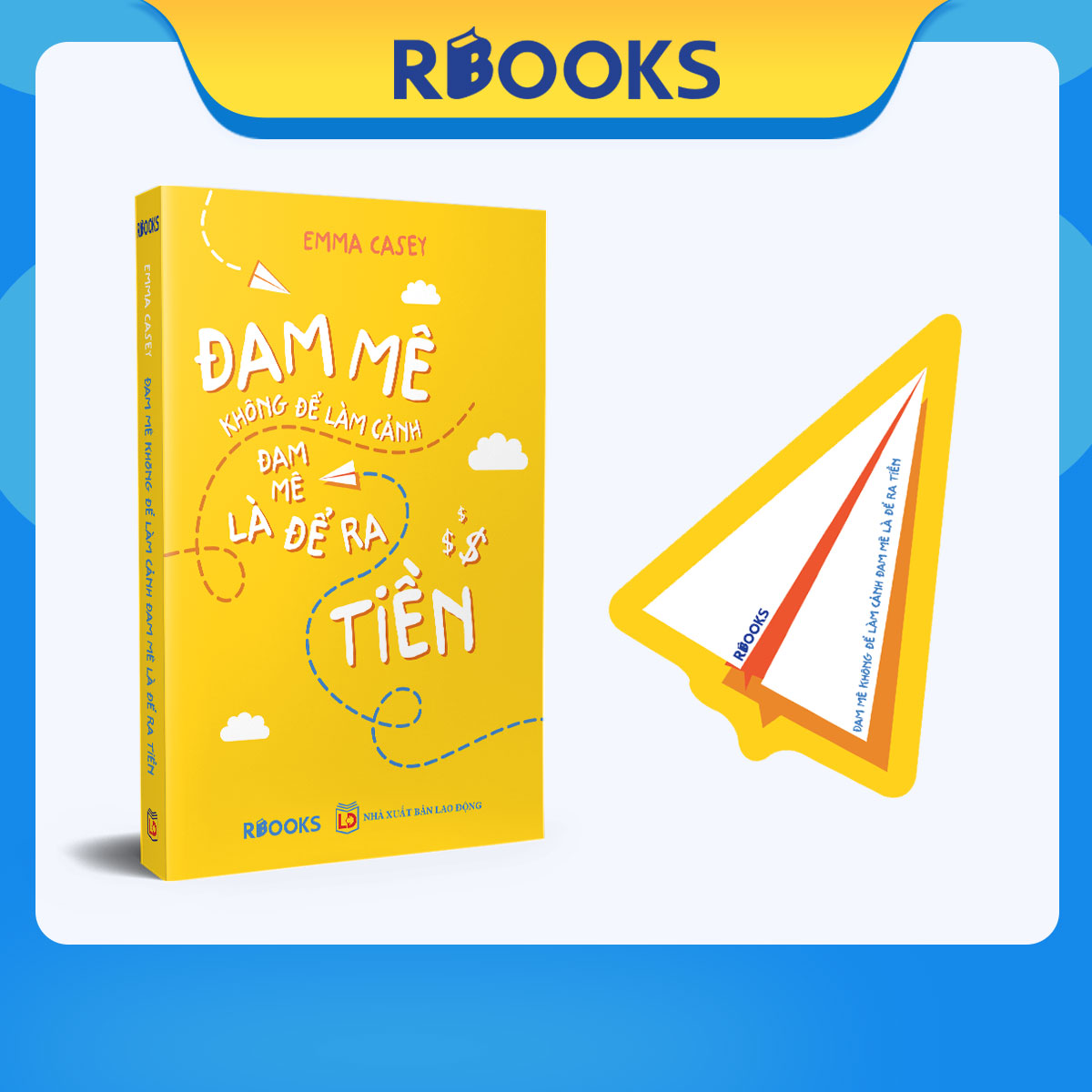 Đam Mê Không Để Làm Cảnh, Đam Mê Là Để Ra Tiền