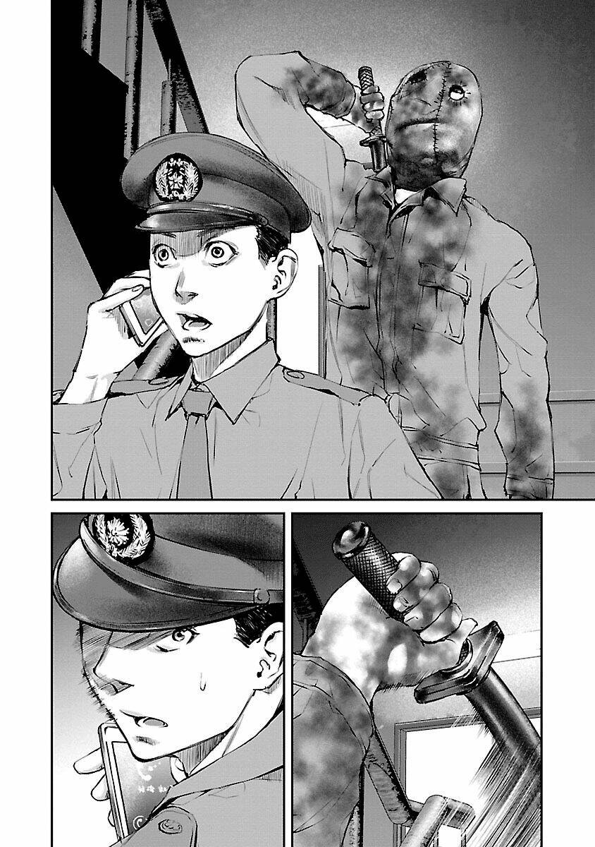 killing morph chapter 11 12