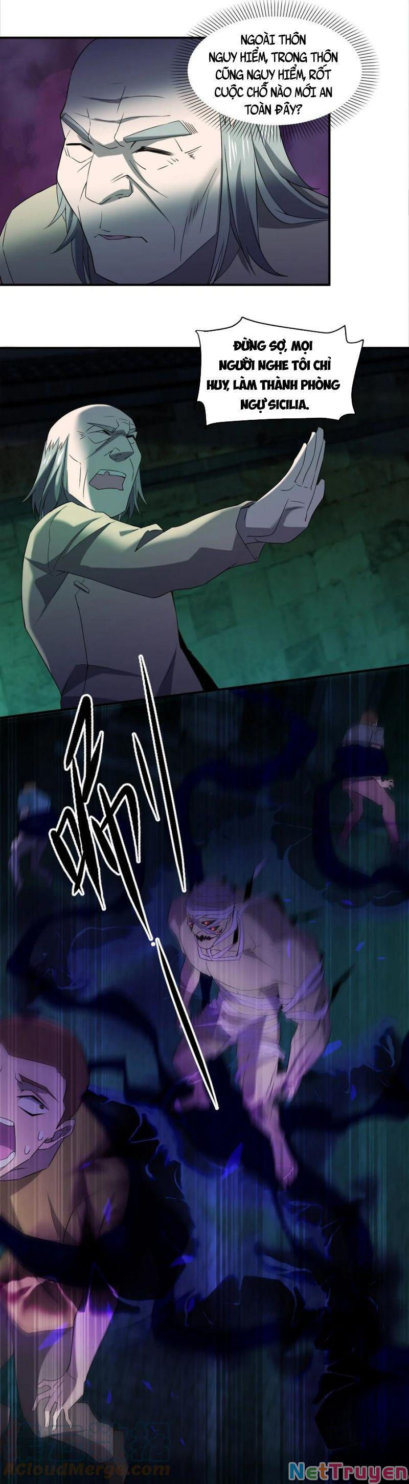 đừng hiểu lầm, tôi mới là người bị hại! chapter 60 16