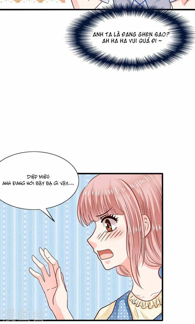 tôi bị gấu trúc nhìn trúng rồi chapter 16 32