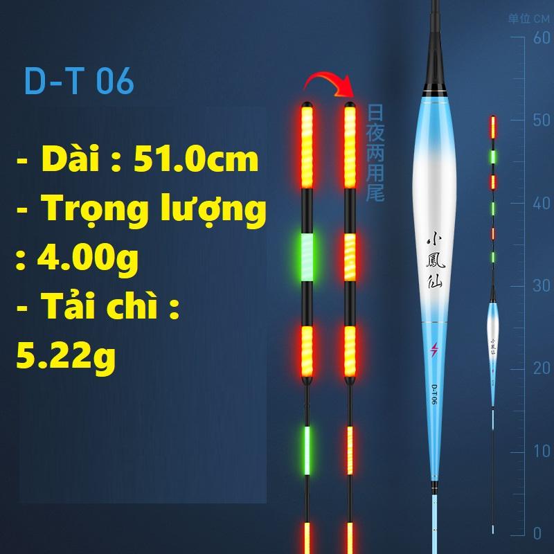 Phao Câu Đài Đổi Màu Lan Cát Cảm Biến Trọng Lực,Siêu Nhạy SPC-29